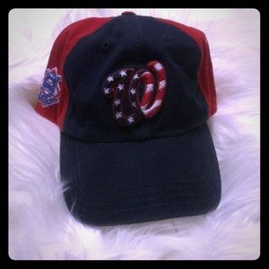 Washington Nationals Baseball Cap ⚾️